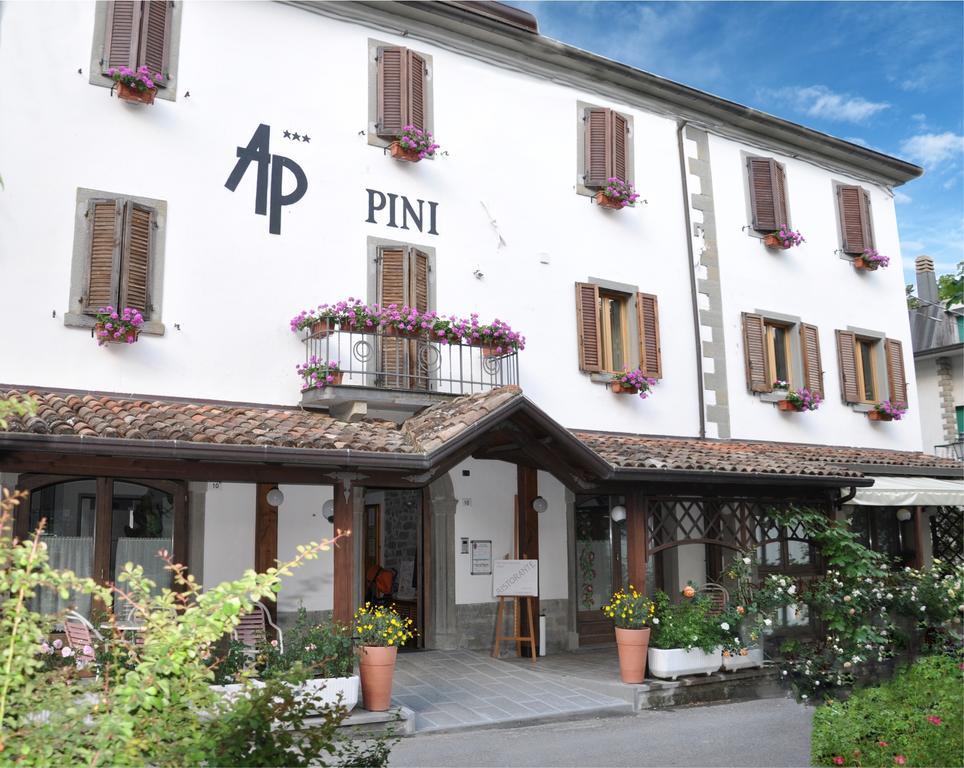 Hotel Pini Corniolo  Exterior foto